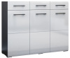 Фото Комод комбинированный Ненси  от производителя Горизонт в Мелитополе по цене 12&nbsp;540 ₽