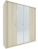 Фото Шкаф для одежды Диана Д11А от производителя Заречье в Мелитополе по цене 44&nbsp;440 ₽