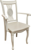 Фото Стул №7 (с подлокотником) (жесткий) от производителя Алина мебель в Мелитополе по цене 12&nbsp;870 ₽