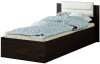 Фото Кровать односпальная Фиеста New (СМ 90х200) с основанием от производителя БТС  в Мелитополе по цене 8&nbsp;160 ₽