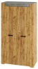 Фото Шкаф Франк ШК-45 (103) двухдверный от производителя Мебелони в Мелитополе по цене 19&nbsp;130 ₽