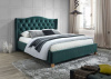 Фото Кровать двуспальная Signal Aspen velvet (СМ 160х200) c ортопедическим основанием от производителя Signal в Мелитополе по цене 71&nbsp;600 ₽