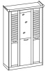 Фото Шкаф Прованс (138) трехдверный от производителя Ставрополь Мебель в Мелитополе по цене 18&nbsp;140 ₽