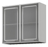 Фото Кухня Барселона шкаф навесной ШВС 800 от производителя Интерьер-центр в Мелитополе по цене 6&nbsp;060 ₽