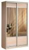 Фото Шкаф-купе ШК-2 (2 двери) от производителя Марибель в Мелитополе по цене 30&nbsp;520 ₽