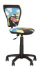 Фото Кресло компьютерное Министайл (Ministyle) GTS  от производителя Новый стиль в Мелитополе по цене 3&nbsp;900 ₽