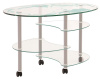 Фото Стол журнальный Рио  от производителя Мебель из стекла в Мелитополе по цене 6&nbsp;980 ₽