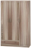 Фото Шкаф Ларго (133) трехдверный от производителя Регина в Мелитополе по цене 19&nbsp;430 ₽