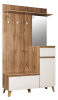 Фото Шкаф для прихожей Авалон 53.11 от производителя Олмеко в Мелитополе по цене 16&nbsp;140 ₽