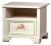 Фото Тумба прикроватная Флора 913 от производителя Яна в Мелитополе по цене 11&nbsp;250 ₽