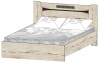 Фото Кровать двуспальная Мале (СМ 140х200) без основания от производителя СБК в Мелитополе по цене 12&nbsp;170 ₽