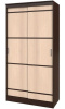 Фото Шкаф-купе Сакура (1,14 - 2 двери) от производителя БТС  в Мелитополе по цене 11&nbsp;530 ₽
