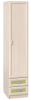 Фото Шкаф Элит Д-(600)-10-Л (46) однодверный от производителя Сантан в Мелитополе по цене 7&nbsp;320 ₽