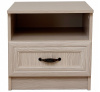 Фото Тумба прикроватная Вега ВМ-13  от производителя SV-мебель в Мелитополе по цене 5&nbsp;220 ₽