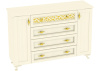 Фото Комод комбинированный Ливадия Л15а от производителя Заречье в Мелитополе по цене 26&nbsp;890 ₽