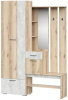 Фото Прихожая Фаворит 1 от производителя SV-мебель в Мелитополе по цене 12&nbsp;810 ₽