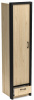 Фото Шкаф Бостон (45) однодверный (без зеркал) от производителя СБК в Мелитополе по цене 10&nbsp;410 ₽