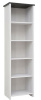 Фото Шкаф Порто REG/60 от производителя Black Red White (БРВ) в Мелитополе по цене 10&nbsp;860 ₽