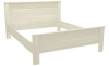 Фото Кровать двуспальная Диана Д3г (СМ 180х200) без основания от производителя Заречье в Мелитополе по цене 14&nbsp;810 ₽