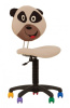 Фото Кресло компьютерное Панда (Panda) GTS от производителя Новый стиль в Мелитополе по цене 6&nbsp;390 ₽