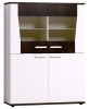 Фото Шкаф сервант Норвуд 22 от производителя Глазов в Мелитополе по цене 18&nbsp;820 ₽