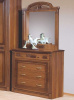 Фото Комод Клеопатра (с зеркалом) от производителя Алина мебель в Мелитополе по цене 15&nbsp;000 ₽