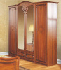 Фото Шкаф Палермо (204) четырехдверный от производителя Алина мебель в Мелитополе по цене 34&nbsp;670 ₽