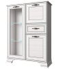 Фото Тумба 1V2D1S Тиффани (Tiffany) от производителя Анрэкс в Мелитополе по цене 26&nbsp;380 ₽
