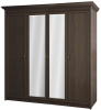 Фото Шкаф Флоренция 657 (221) четырехдверный от производителя Яна в Мелитополе по цене 75&nbsp;670 ₽