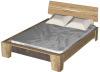 Фото Кровать двуспальная Стреза NEW (СМ 140х200) без основания от производителя СБК в Мелитополе по цене 7&nbsp;330 ₽