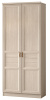 Фото Шкаф для одежды Лира 40 (89) двухдверный от производителя Яна в Мелитополе по цене 19&nbsp;790 ₽