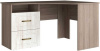 Фото Стол компьютерный угловой Афина (правый) от производителя Мебель Маркет в Мелитополе по цене 12&nbsp;170 ₽