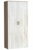 Фото Шкаф Афина (90х54) двухдверный от производителя Мебель Маркет в Мелитополе по цене 25&nbsp;020 ₽