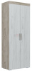 Фото Шкаф для одежды Ольга-19 (80) двухдверный от производителя Фант-мебель в Мелитополе по цене 8&nbsp;110 ₽