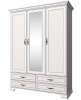 Фото Шкаф 3D4S Тиффани (Tiffany) (159) трехдверный от производителя Анрэкс в Мелитополе по цене 85&nbsp;430 ₽