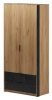 Фото Шкаф Ольга-4 (103) двухдверный от производителя Фант-мебель в Мелитополе по цене 17&nbsp;230 ₽