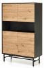 Фото Комод Halmar Murano KM-3 от производителя Halmar  в Мелитополе по цене 72&nbsp;610 ₽