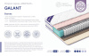 Фото Матрас Premium Galant (Премиум Галант) чехол из жаккарда от производителя  в Мелитополе по цене 