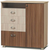 Фото Комод Юниор-6 ПМ-6 от производителя Марибель в Мелитополе по цене 11&nbsp;930 ₽
