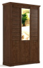 Фото Шкаф Кантри (146) трехдверный от производителя СБК в Мелитополе по цене 30&nbsp;290 ₽