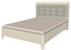 Фото Кровать двуспальная Камелия КР-2072 (СМ 140х200) с ламельным основанием от производителя Лером в Мелитополе по цене 33&nbsp;770 ₽