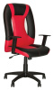 Фото Кресло для руководителя Спорт (Sport) R (пластик) от производителя Новый стиль в Мелитополе по цене 15&nbsp;040 ₽