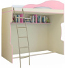 Фото Кровать 2-этаж Радуга (СМ 80х200) от производителя Горизонт в Мелитополе по цене 16&nbsp;380 ₽