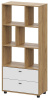 Фото Стеллаж Милан от производителя SV-мебель в Мелитополе по цене 9&nbsp;120 ₽