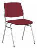 Фото Стул для посетителя Айсит (Isit) (хром) от производителя Новый стиль в Мелитополе по цене 2&nbsp;580 ₽