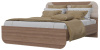 Фото Кровать двуспальная Пальмира (СМ 160х200) без основания от производителя Гранд Кволити в Мелитополе по цене 13&nbsp;560 ₽