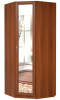 Фото Шкаф Ивушка-7 (91) с зеркалом угловой от производителя Марибель в Мелитополе по цене 18&nbsp;360 ₽