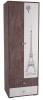 Фото Шкаф для одежды Омега-18 (67) двухдверный от производителя Фант-мебель в Мелитополе по цене 10&nbsp;300 ₽