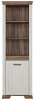 Фото Шкаф Marselle REG1DL от производителя Black Red White (БРВ) в Мелитополе по цене 20&nbsp;080 ₽