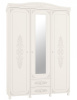 Фото Шкаф Ассоль АС-27 (153) трехдверный от производителя Компасс в Мелитополе по цене 64&nbsp;650 ₽